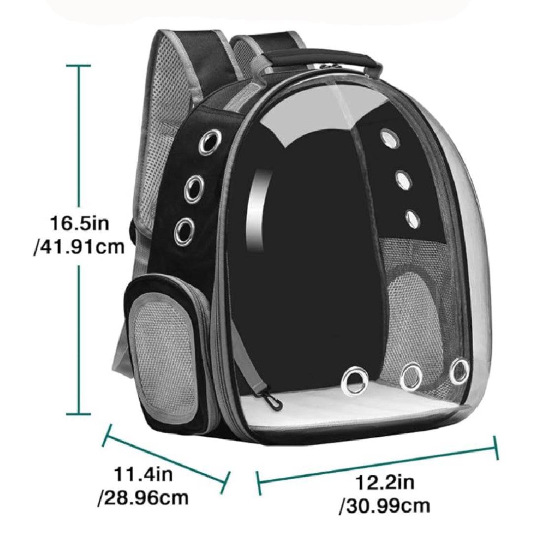 Rucksack für Hunde & Katzen